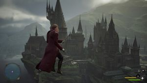 Назад в Хогвартс