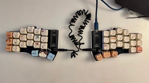 Клавиатурный пост